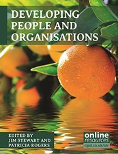 Developing People and Organisations (UK Higher Education Business Human Resourci