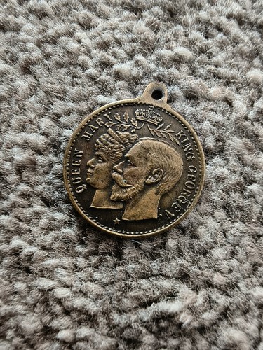 1911 king george - 1911, &