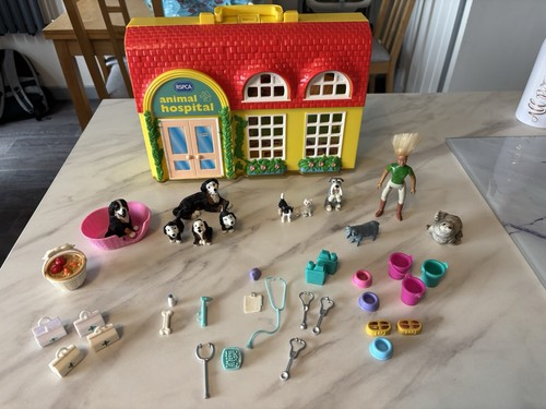 Animal hospital rspca play - play, set