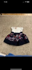 Baby Girls Floral Ted Baker