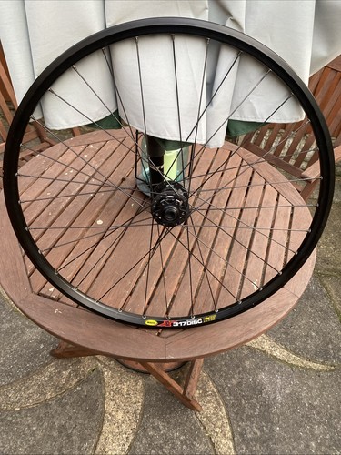 Mavic 317 mtb front - front, wheel