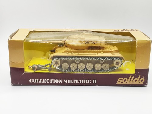 Solido diecast military - solido,