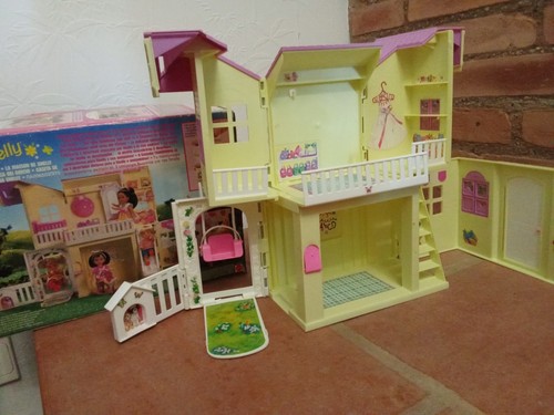 BARBIE-SHELLY-VINTAGE-THE