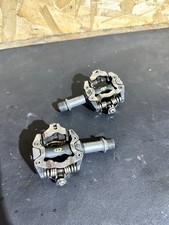 Boardman / Shimano SPD clipless Pedals