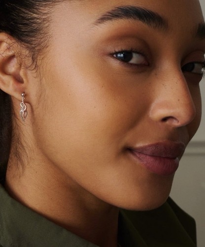New clogau earrings - clogau, natures