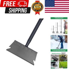 Garden Shovel, Ice Scraper