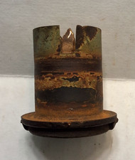 OLD ORIGINAL BRASS  LIGHTNING