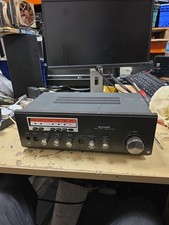 Sharp SM-1122 Stereo Amplifier