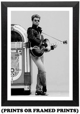 George Michael Faith B&W