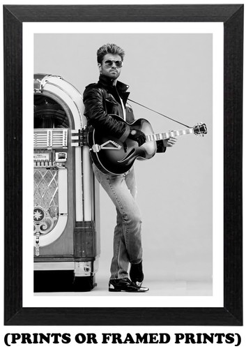 George michael faith w - george,