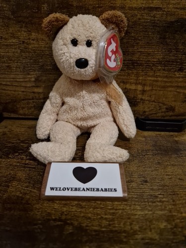 Beanie babies huggy - beanie, the
