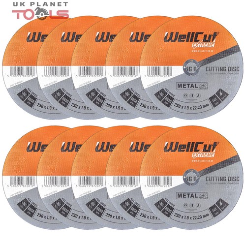 Wellcut extreme metal cutting - extreme,