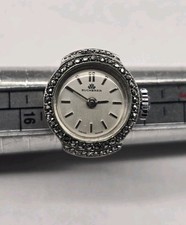 Bucherer Marcasite Vintage
