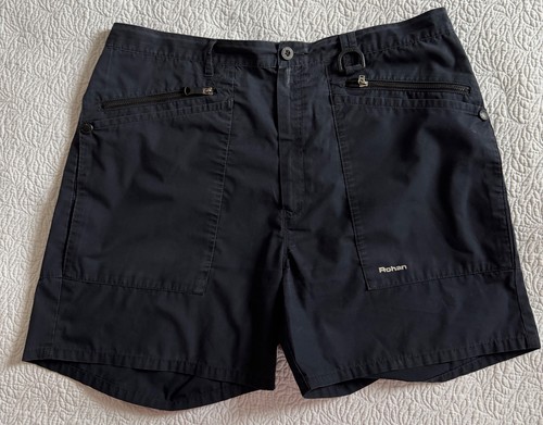 Rohan mens bags shorts size - bags,