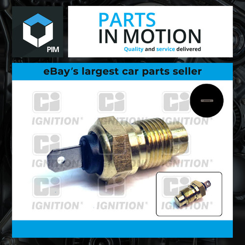 Coolant temperature sensor - coolant,