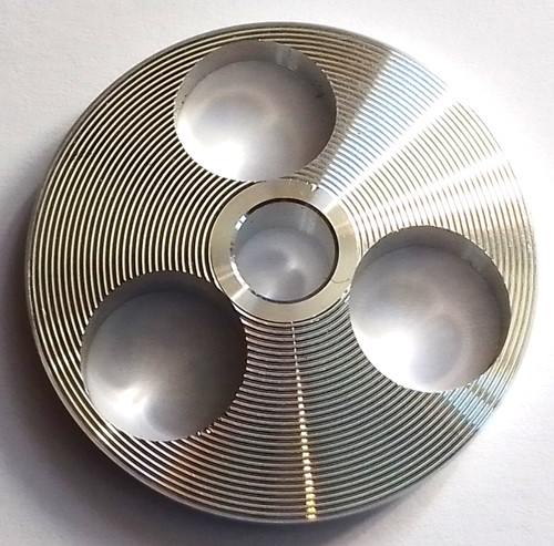 Rpm vinyl record adapter - 7", 45