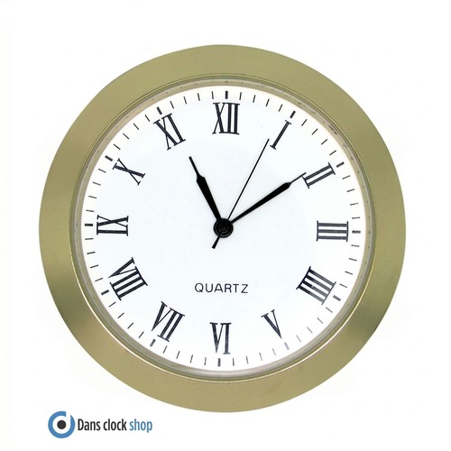 Replacement miniature clock - miniature,