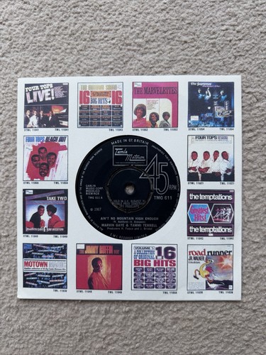 Tmg 611 marvin gaye tammi - tmg,