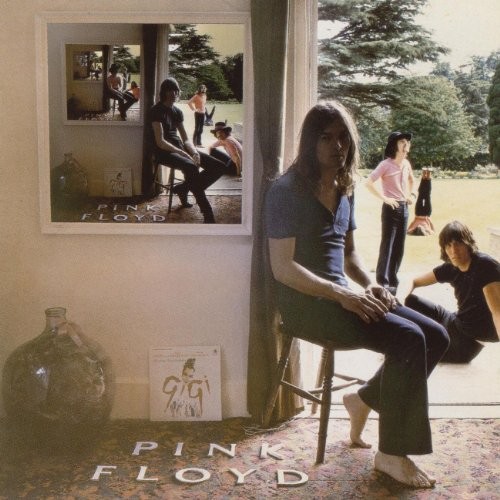 Ummagumma live album - -,