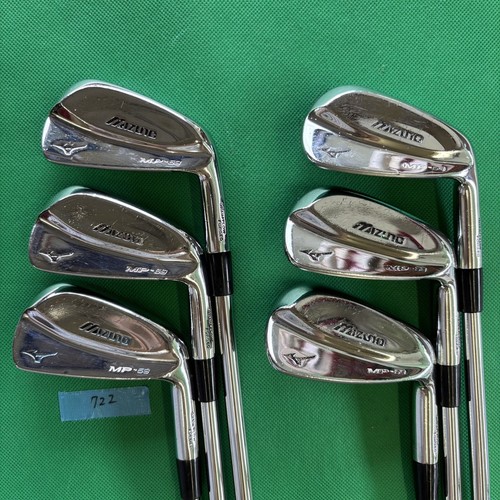 Mizuno iron set 6pcs - iron,