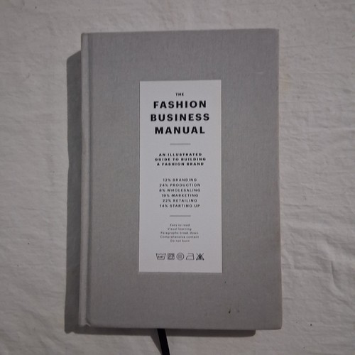 The fashion business manual - the,