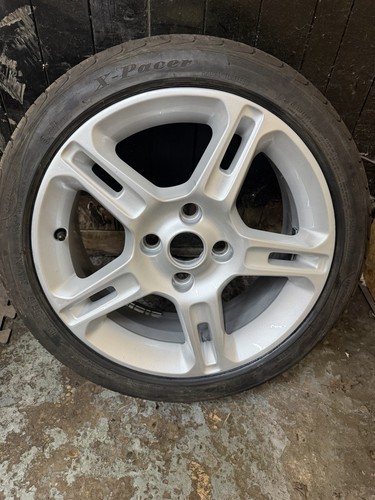 Ford fiesta zetec mk 7 - fiesta,