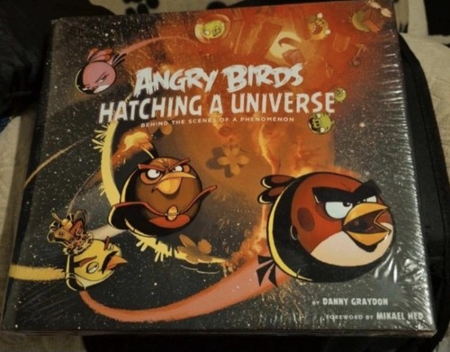 Angry birds hatching a - angry,