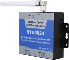 RTU5024 GSM Gate Opener Relay