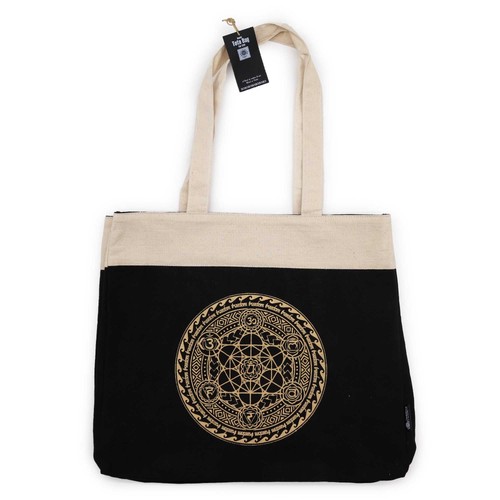 Oversized tote bag - tote,