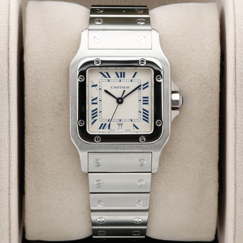 Cartier santos galbee - santos,