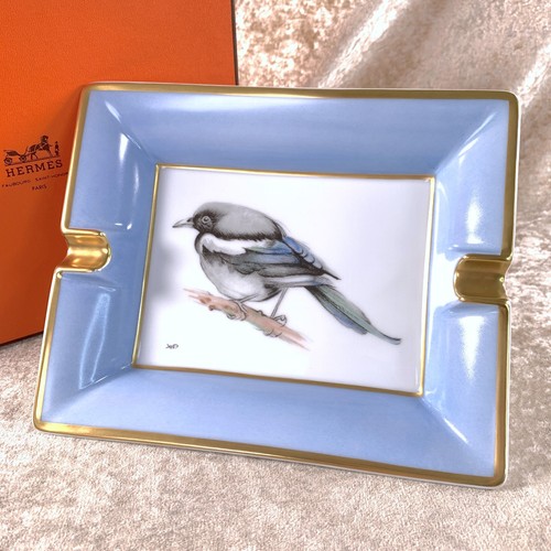 Vintage hermes cigar ashtray - vintage,