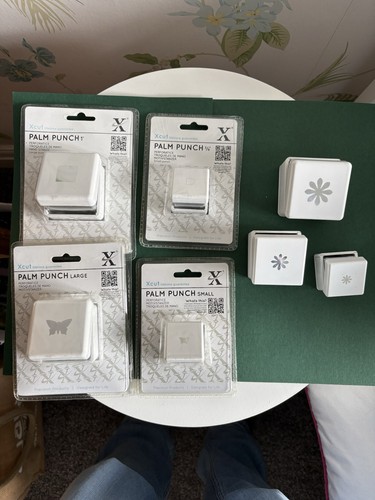 Cut punch bundle various - bundle,