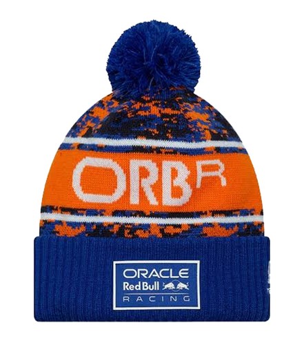 New era cap - oracle, bull