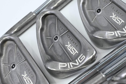 Ping isi irons - irons, 3-pw+sw