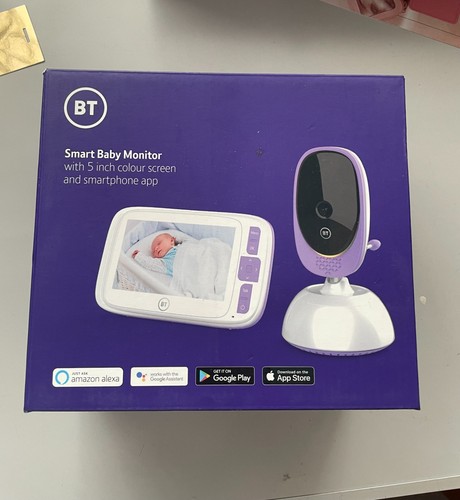 Baby video monitor - video,
