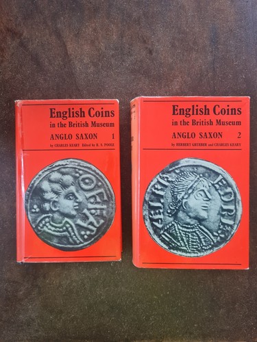 English coins the - coins, in