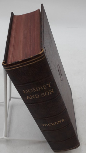 Dombey and son hardback - dombey, book