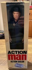 Action Man Sailor Figure