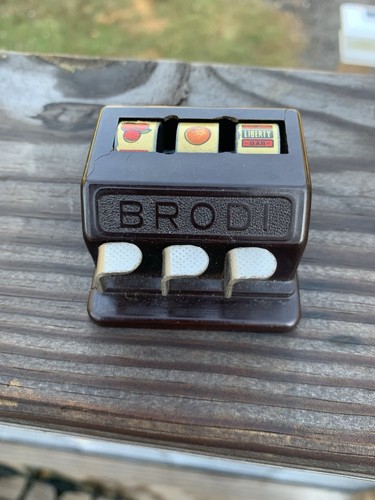 Vintage brodi mini slot - vintage,
