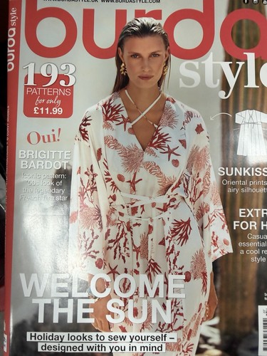 Burda style magazine - burda,
