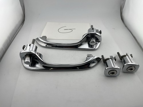 Vintage type door handle - vw,
