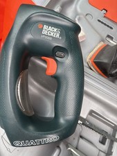 Black And Decker Quattro Multi