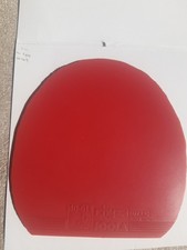 Joola Rhyzm Red 2mm  Table Tennis Rubber.