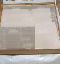 Display clear line unit container