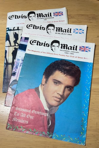Elvis presley mail - mail, 3