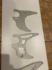 Speedway Engine Plates
