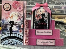 Large A5 Handmade Side Stepper