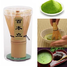 Japanese Chasen Matcha Green