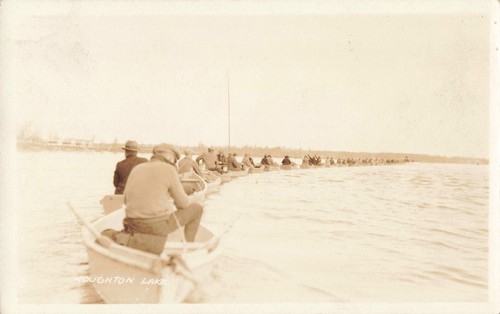 Houghton lake rppc towed - ne, mi