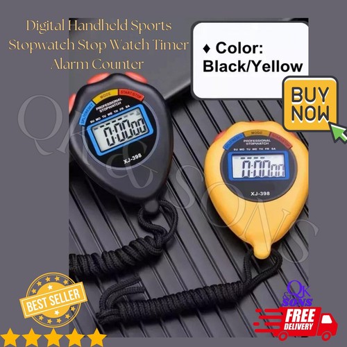New digital handheld sports - digital,